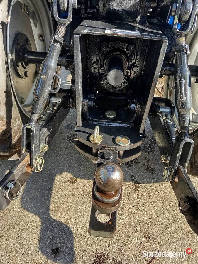 Ciągnik SOLIS 20 wspomaganie zarejestrowany Ciągniki świętokrzyskie Przeczów sprzedam