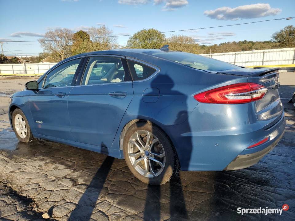 Ford Mondeo Hybrid automatyczna Mondeo Warszawa sprzedam