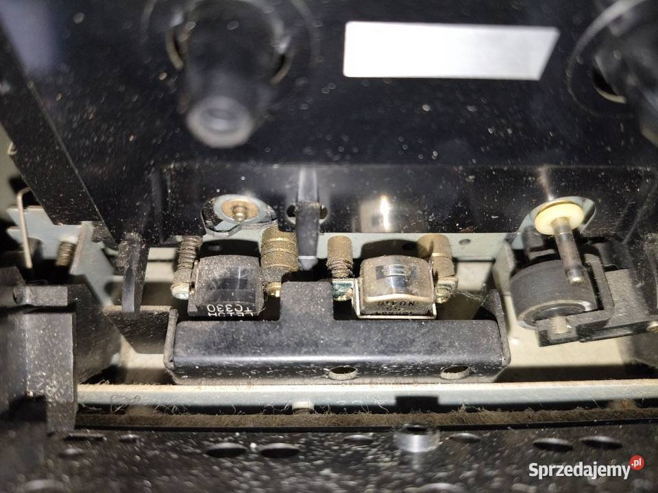 Magnetofon deck Onkyo Integra TA2750 Warszawa sprzedam