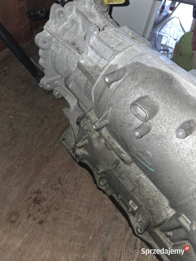 Skrzynia biegów ZF8HP osobowe Pozostałe pomorskie Rumia