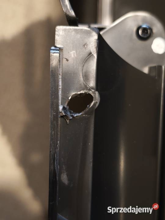 Lewa obudowa Left cover T8W1567046 HP DesignJet pomorskie Gdańsk sprzedam