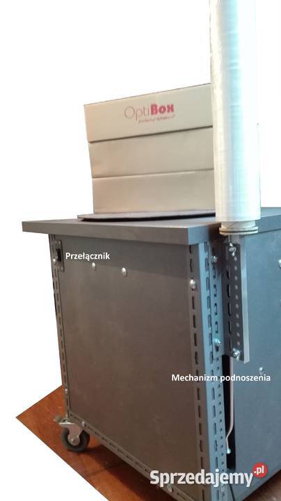 Stół z kołem PlusStół do pakowania Biznes i Przemysł Legnica