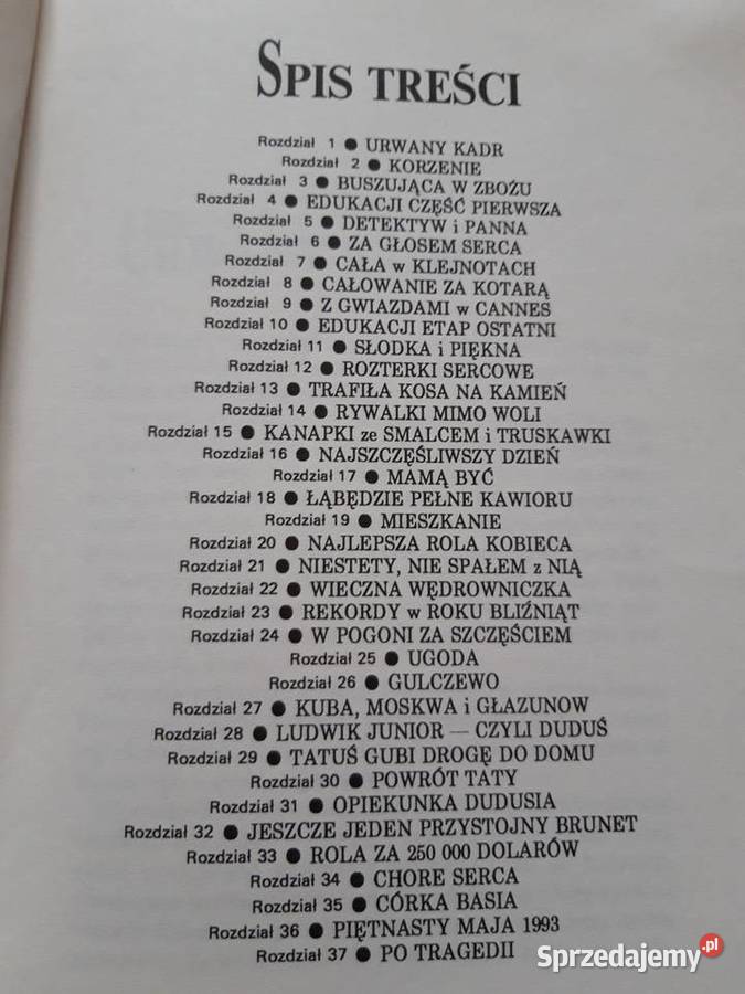 Barbara Brylska w najtrudniejszej roli Bielsko-Biała