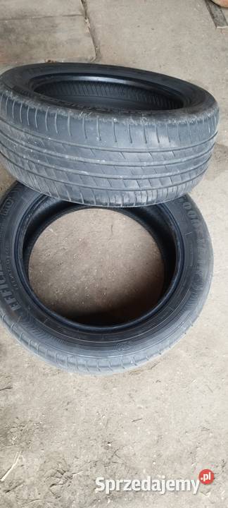 OPONY Goodyear 22550 R17 Motoryzacja Nowy Kawęczyn sprzedam