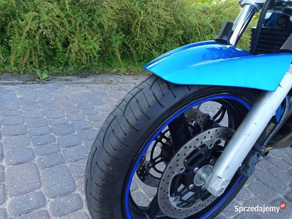 Suzuki bandit GSF 650 naked Chełm