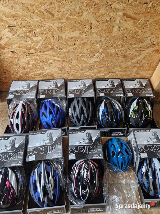 Kask rowerowy mężczyzn kobiety sportowy