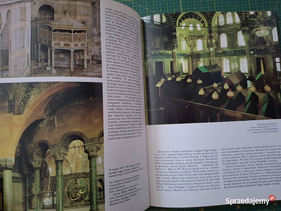 Stambuł Giovanna Magi Bonechi Ossolineum