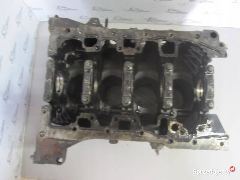 TRAFIC VIVARO 20 DCI M9R780 115 08r Blok silnika sprzedam