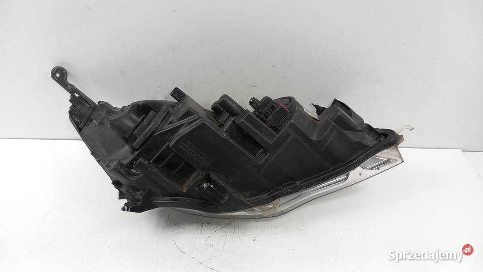 OPEL ASTRA J LAMPA PRZÓD LEWA osobowe wielkopolskie Zbierkowo