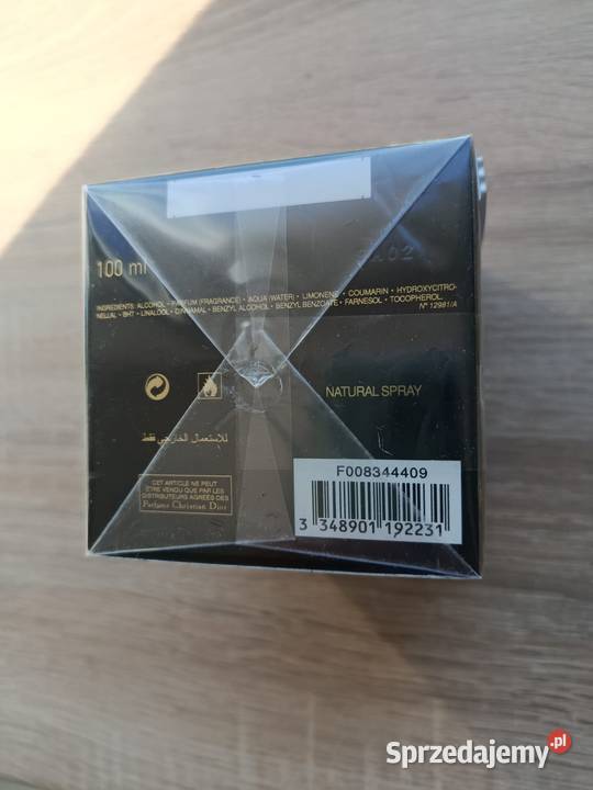 Perfumy Damskie Hypnotic Poison Dior Białystok