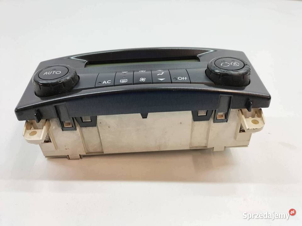 PANEL NAWIEWU 8200181132 Renault Laguna II