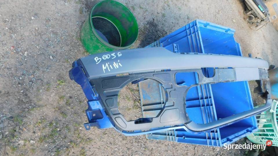 mini zderzak B0096 WYSYŁKA osobowe