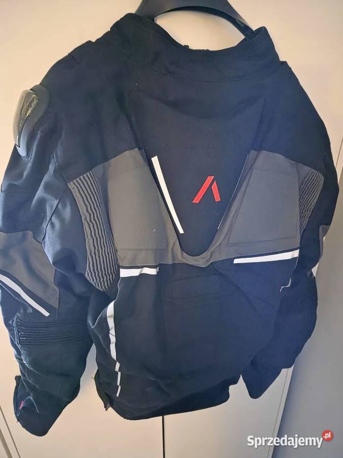 ADRENALINE TEKSTYLNA KURTKA MOTOCYKLOWA 3 Kraków