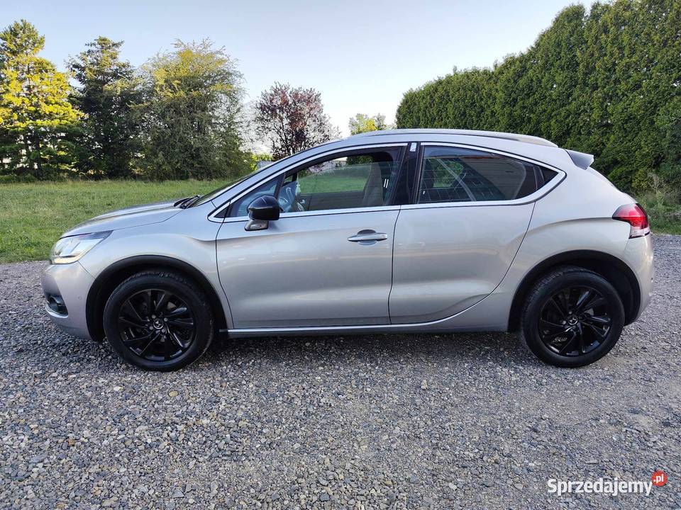 Citroen DS4 12 Citron Benz Crossback Navi Kamera Lublin