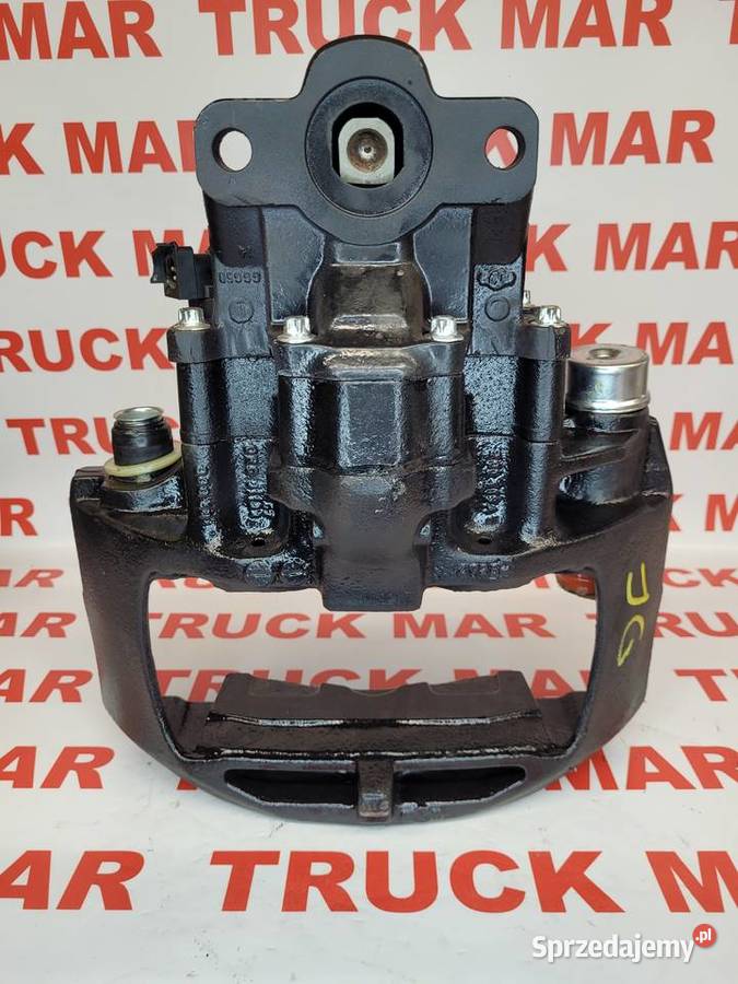 ZACISK HAMULCA knorr sb7 radial LRT014065RC Mielec sprzedam