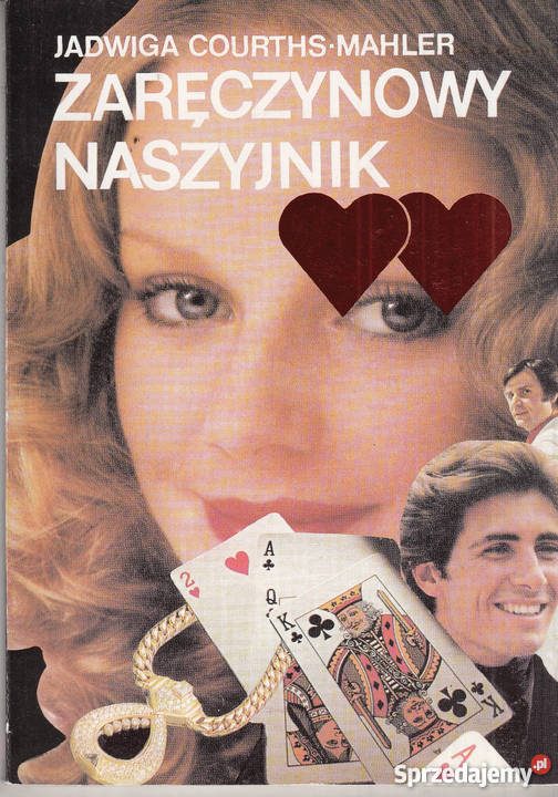 03304 ZARĘCZYNOWY NASZYJNIK JADWIGA COURTHS Czyrna