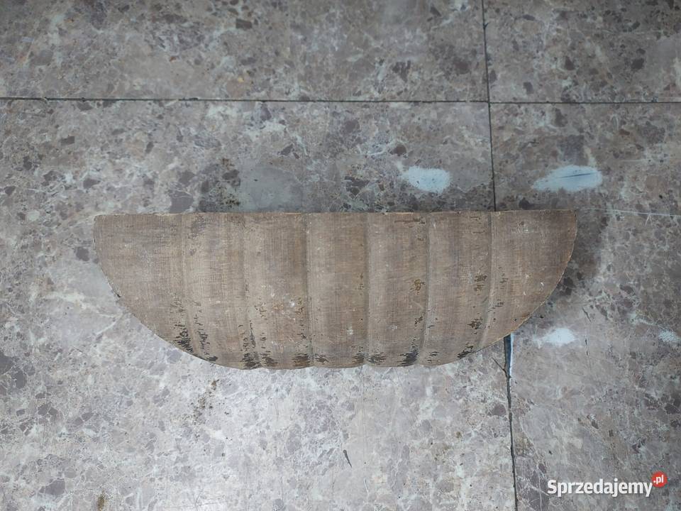 14 Broda dolny element ozdobny skrzyni obudowy Tczew