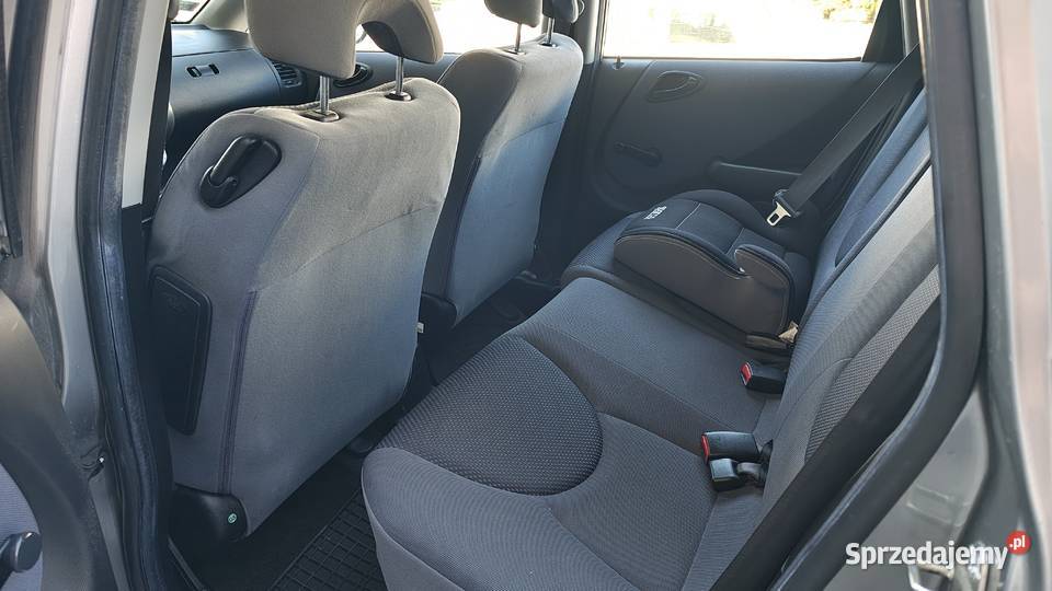 Honda Jazz Lift Rokietnica