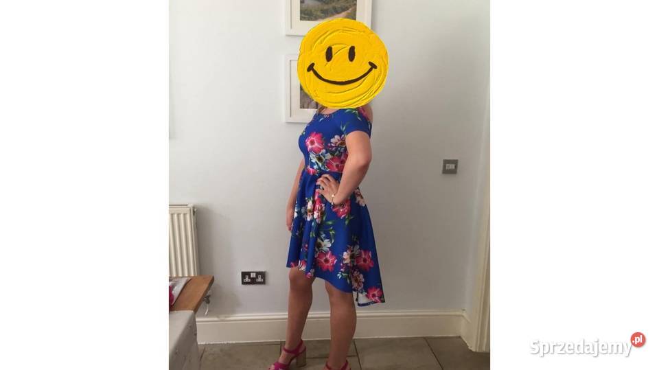 Sukienka na wesele Lublin sprzedam