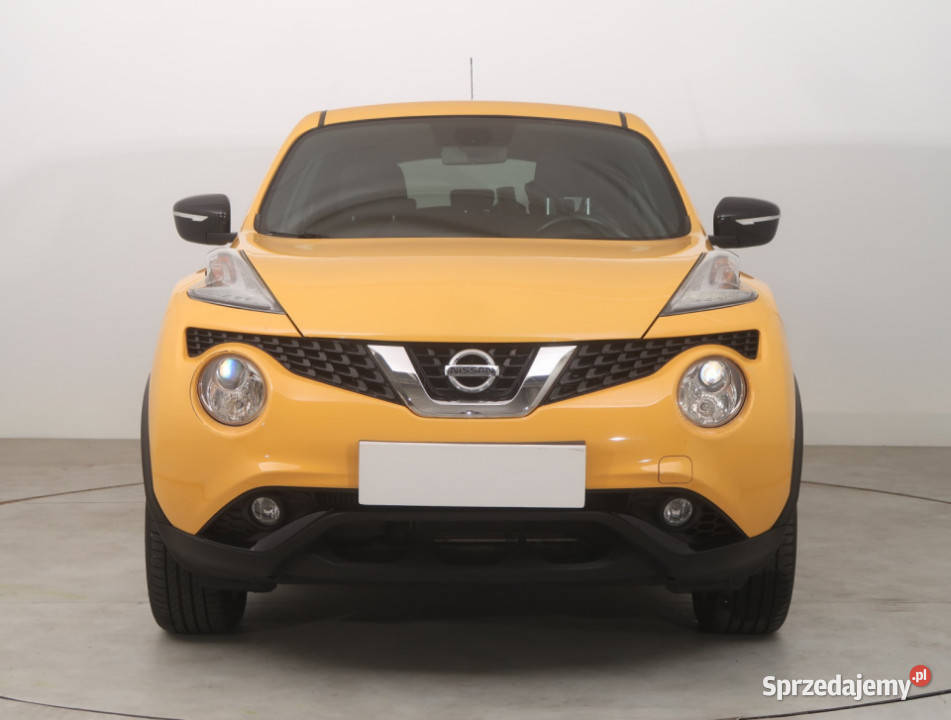 Nissan Juke 12 DIGT Bielany Wrocławskie