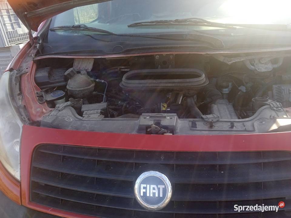 fiat scudo lubelskie Kosiorów