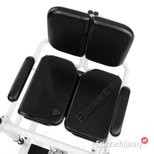 Hydrauliczny podnośnik transferowy SAFETRANSFER Sprzęt medyczny Kielce