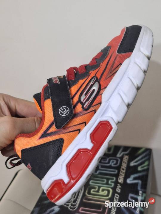 Skechers Lights 31 trampki sneakersy Kraków