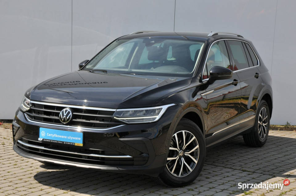 Volkswagen Tiguan 15 TSI EVO Life DSG Kamera Stalowa Wola