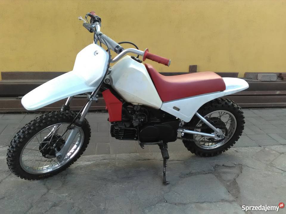 Yamaha PW 80 wielkopolskie Oborniki sprzedam