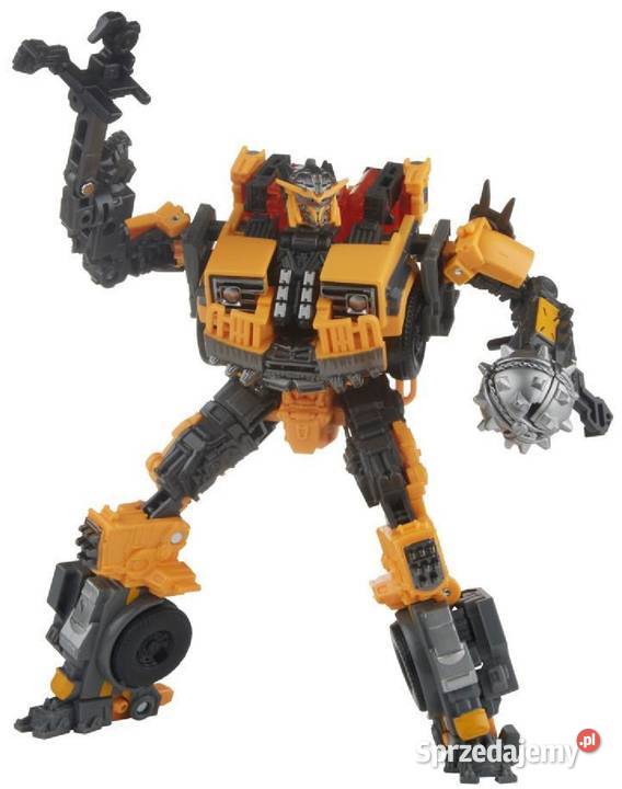 Figurka Transformers Battletrap Deluxe Studio Mogilany