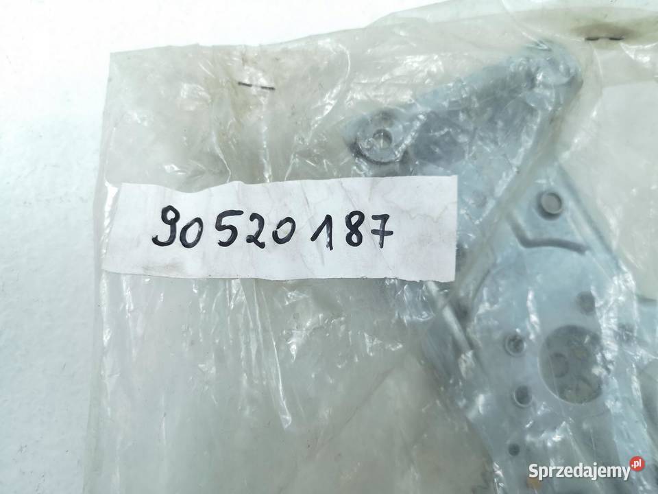 MECHANIZM SZYBY LEWY PRZÓD OPEL CORSA B 90520187