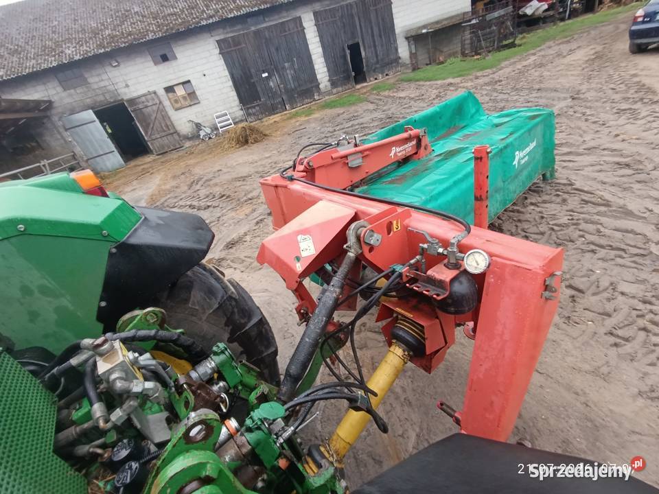 Kverneland taarup 2538H Maszyny rolnicze łódzkie Dalików