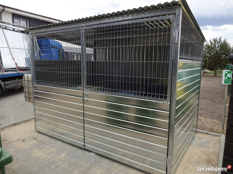 OSŁONA na śmieci WIATA ŚMIETNIKOWA wiaty altana Gdańsk