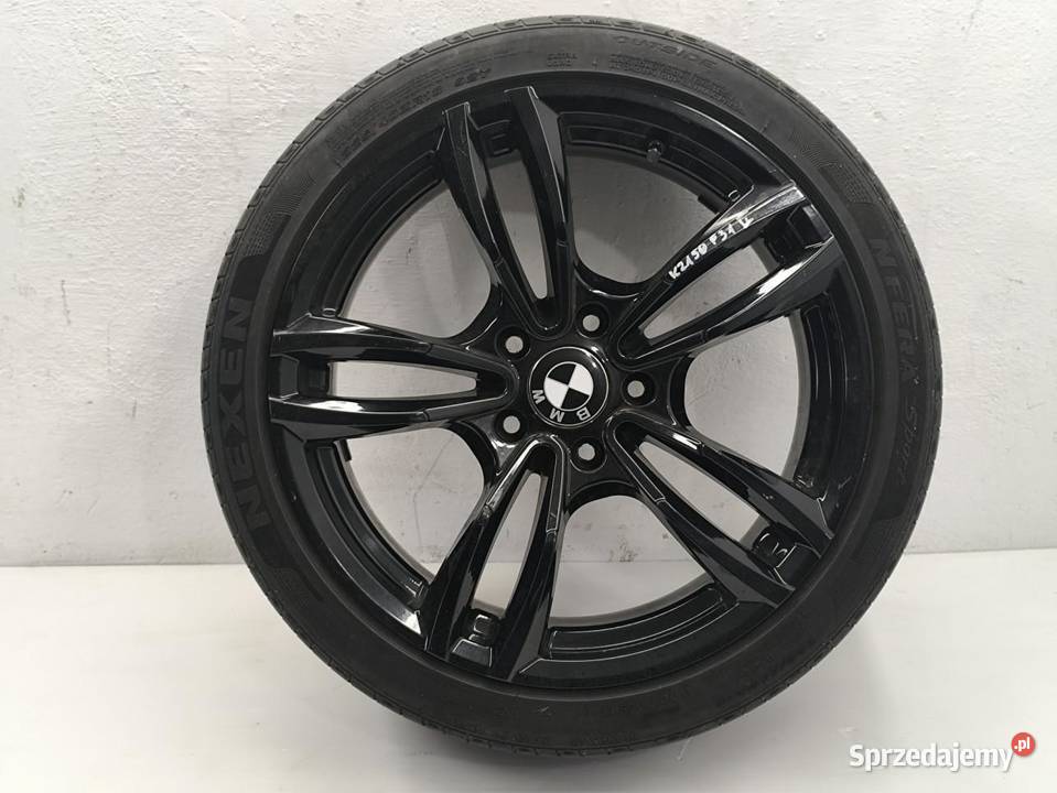 FELGA ALUMINIOWA 18 5X120 BMW F31 LIFT WH2985018 sprzedam