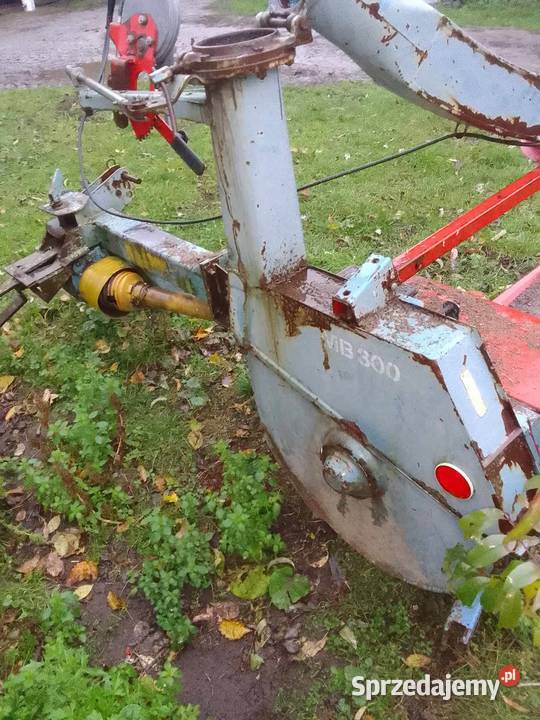 Sieczkarnia do kukurydzy Mengele MB300 Kudry