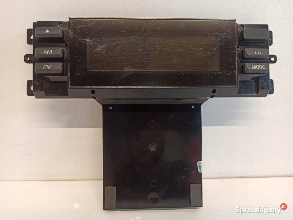 WYŚWIETLACZ RADIA ICM VOLVO V70 S80 31268336 osobowe dolnośląskie