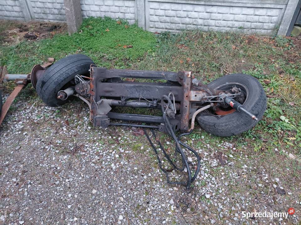 Czesci sprinter 903 22 cdi 413 sprzedam