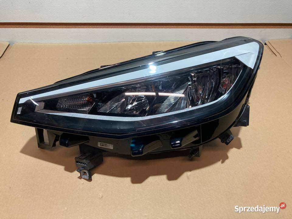 LAMPA LEWA PRZÓD VW ID4 ID4 FULL LED 11B941005A wielkopolskie