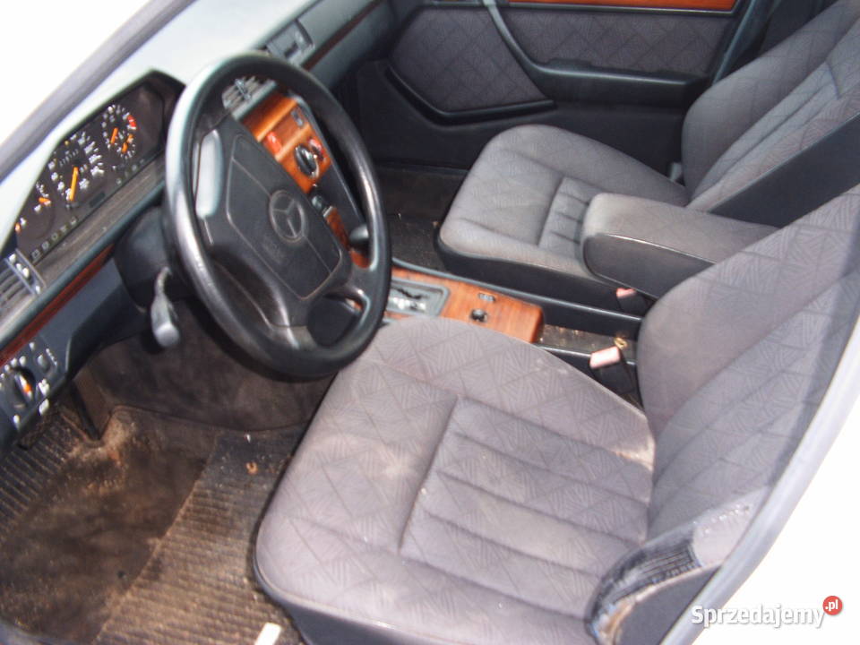 Mercedes 124 20 Etylina 136 1993 r ABS Września