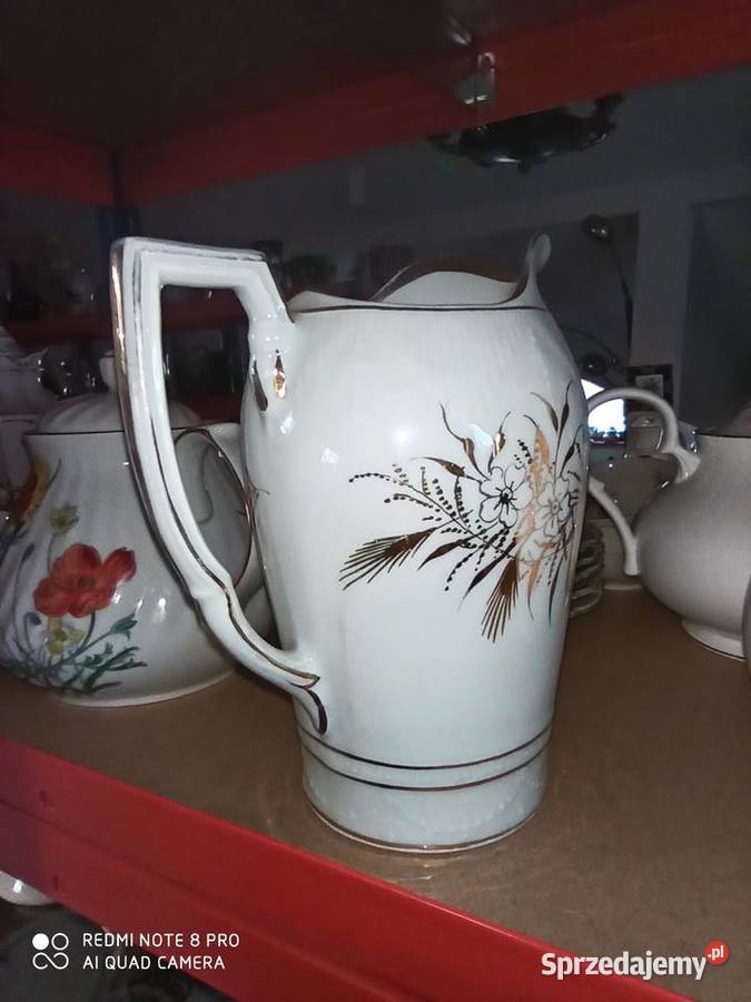 Dzbanek C T Altwasser
Sygnatura z lat 1909 1935