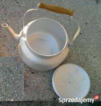 Czajnik aluminiowy 5L Ostrów Mazowiecka