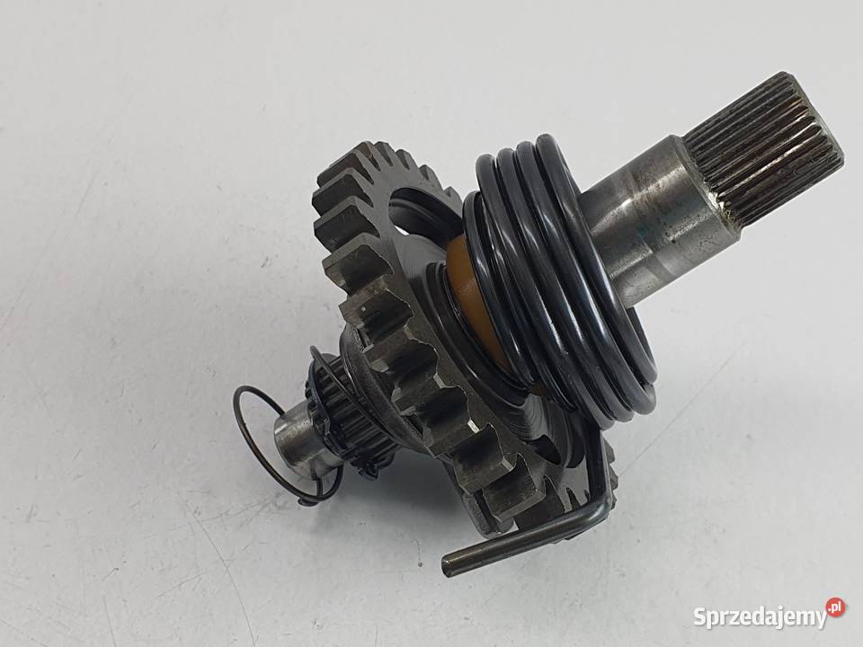 Mechanizm Startera Walek Sprezyna Tryb Kawasaki Łódź