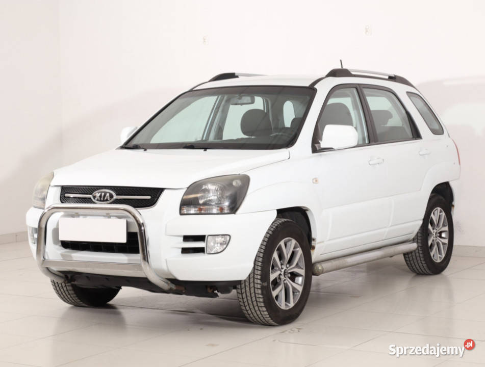 Kia Sportage 20 16V Piaseczno