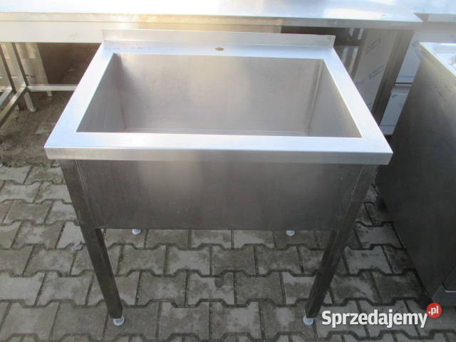 SOLIDNY ZLEW BASEN 1 KOMOROWY 806085 Ostrów Wielkopolski
