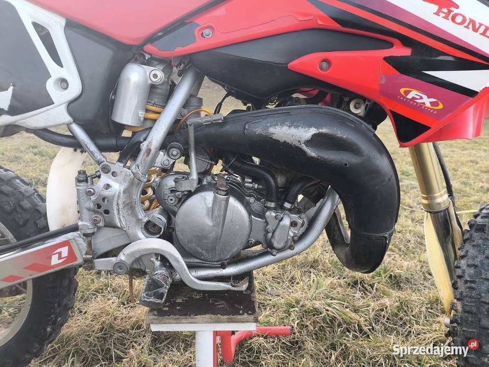 Sprzedam Hondę cr85 nieuszkodzony małopolskie
