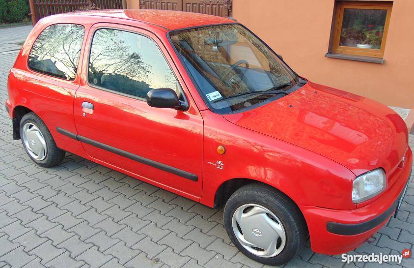 Nissan MICRA II Radlin