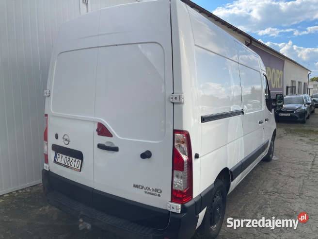 OPEL MOVANO 2020 229900 ccm 150 Warszawa sprzedam
