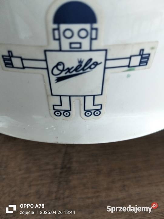 Kask do roweru na rolki Oxelo 10 lat+ Kraków