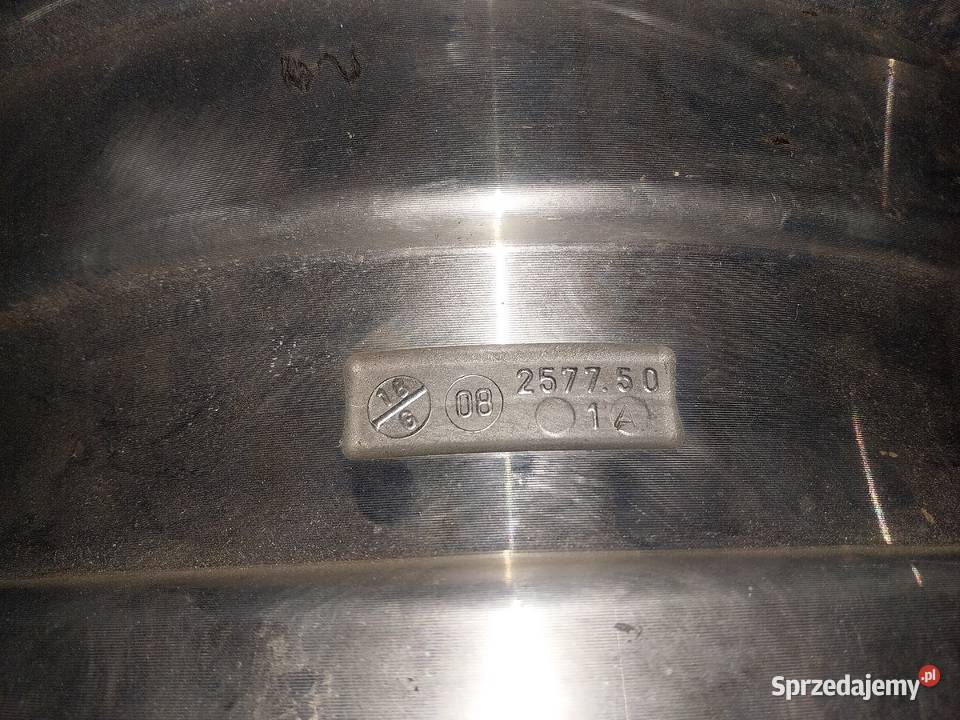 Felga 18 X 8 Chopper Big Dog Harley American Motocyklowe Domaniów