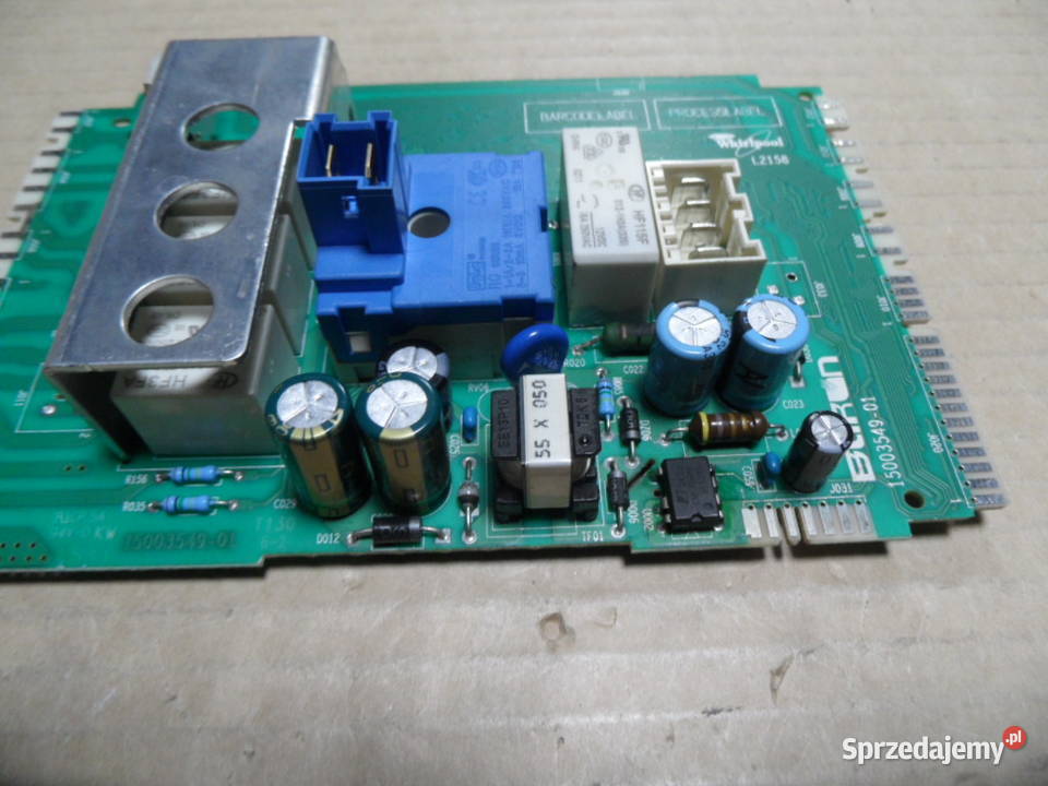 programator pralki whirlpool AWOD6331P Strawczyn